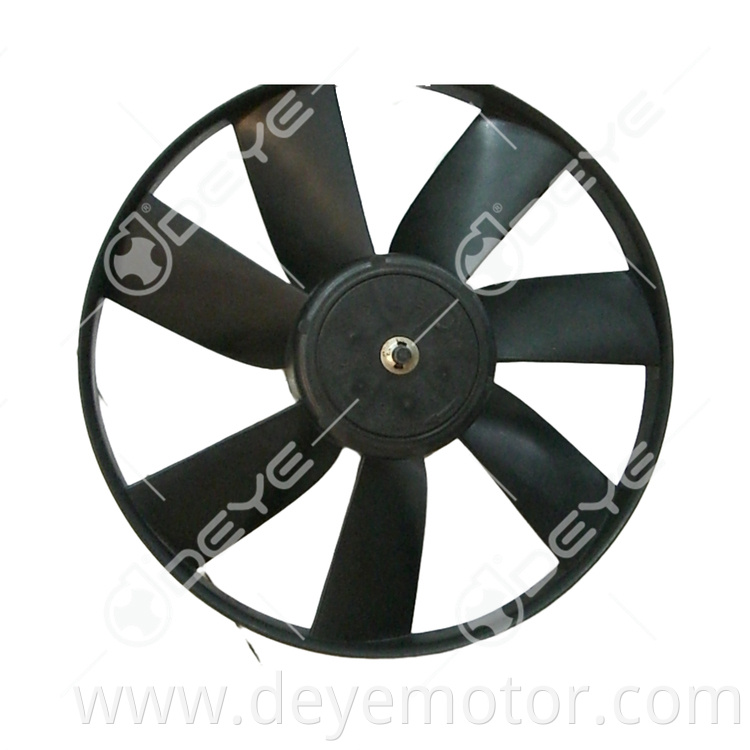 1H0959455G 165959455AE hot selling radiator cooling fan for 100 5000 200 COUPE QUATTRO VW SCIROCCO RABBIT